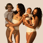 Bloom Mum - 3 in 1 Postpartum Belt Tummy, Waist & Hips