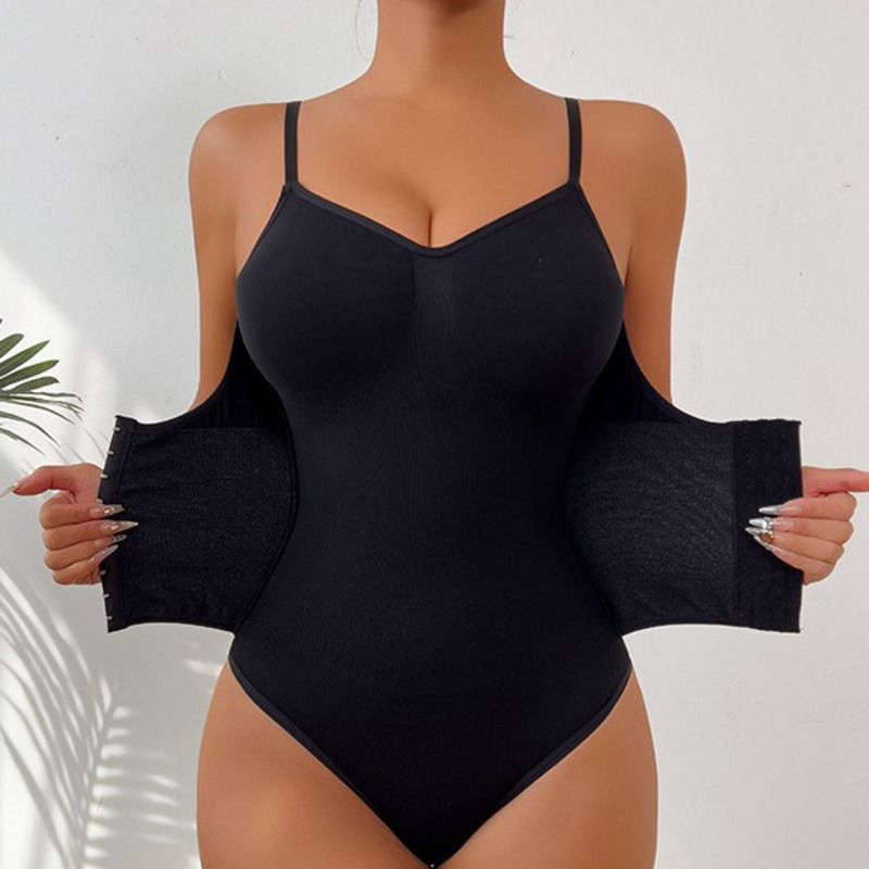 Bloom Mum - Shapewear bodysuit Integrated double lining